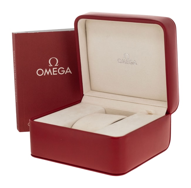 Omega De Ville Co-Axial 4532.31.00 Image 4